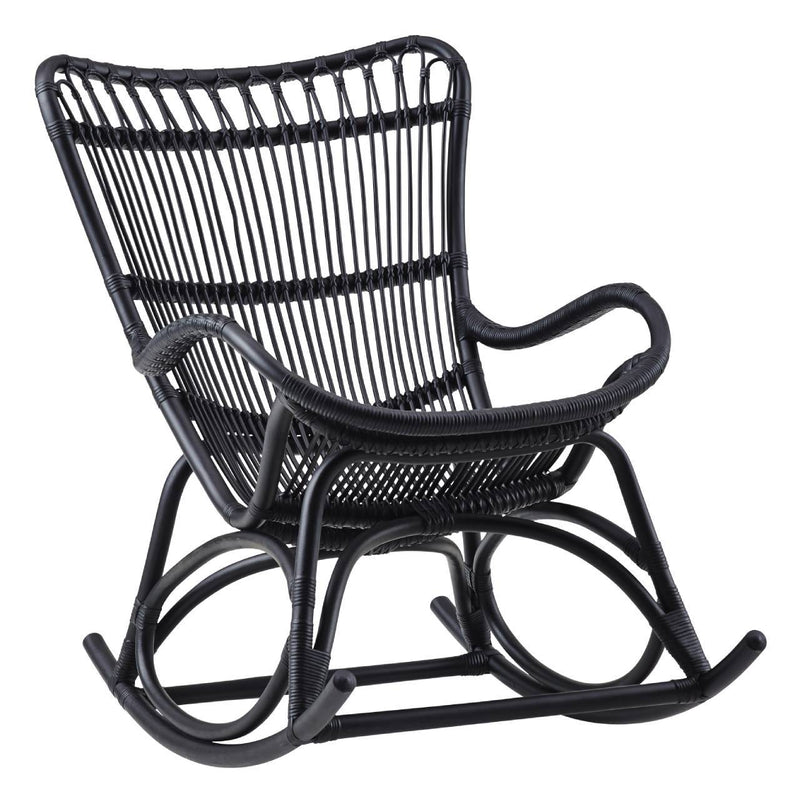 Monet Rocking Chair - Sika Design - Chairs - Antique - No Cushion - HORNE