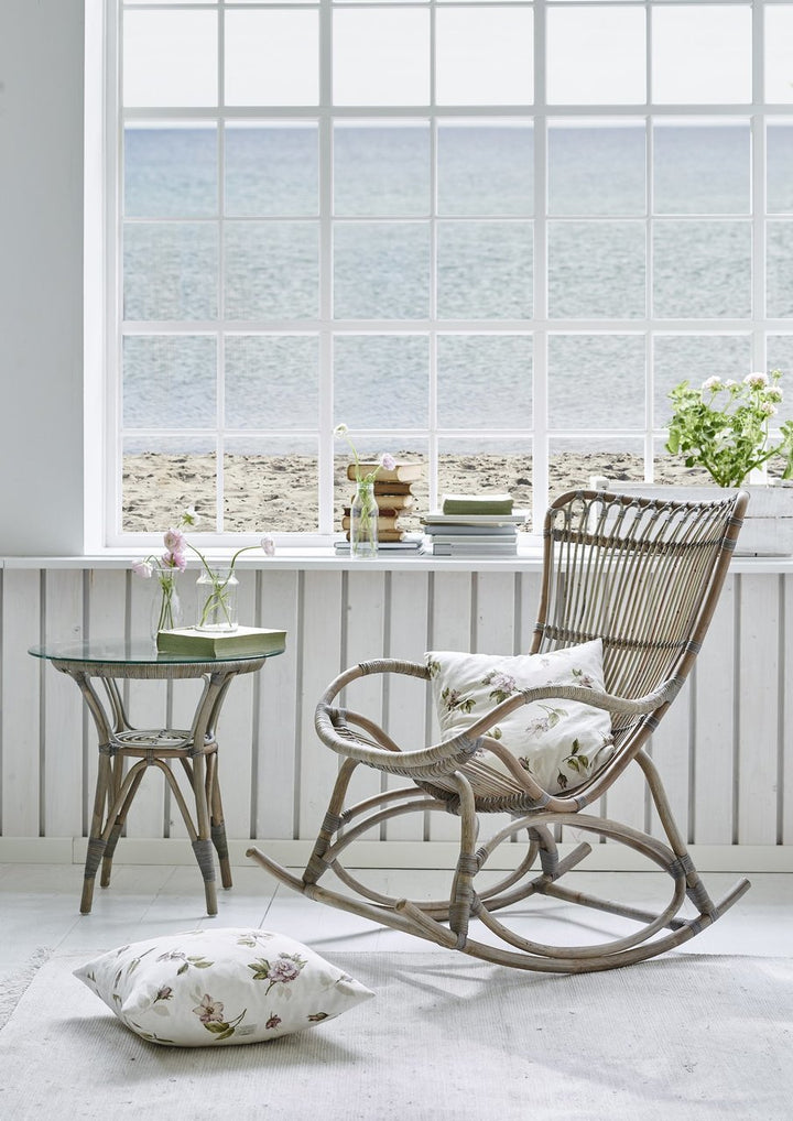 Monet Rocking Chair - Sika Design - Chairs - Natural - Youtoo Sand - HORNE
