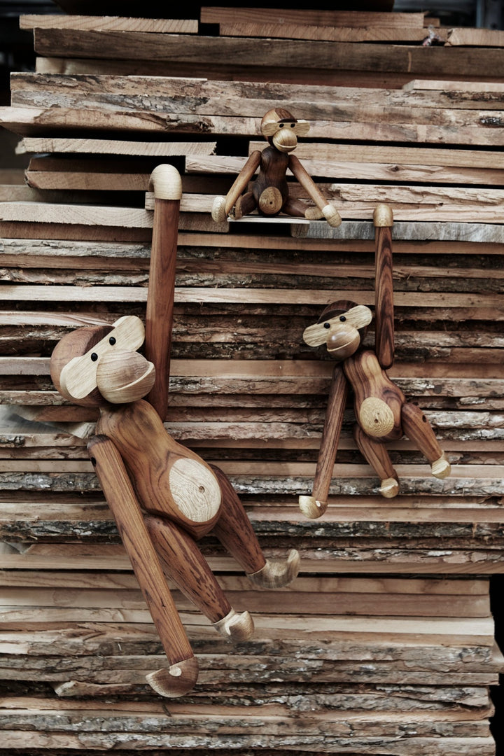 Monkey - Medium - Kay Bojesen Kids + Baby - HORNE