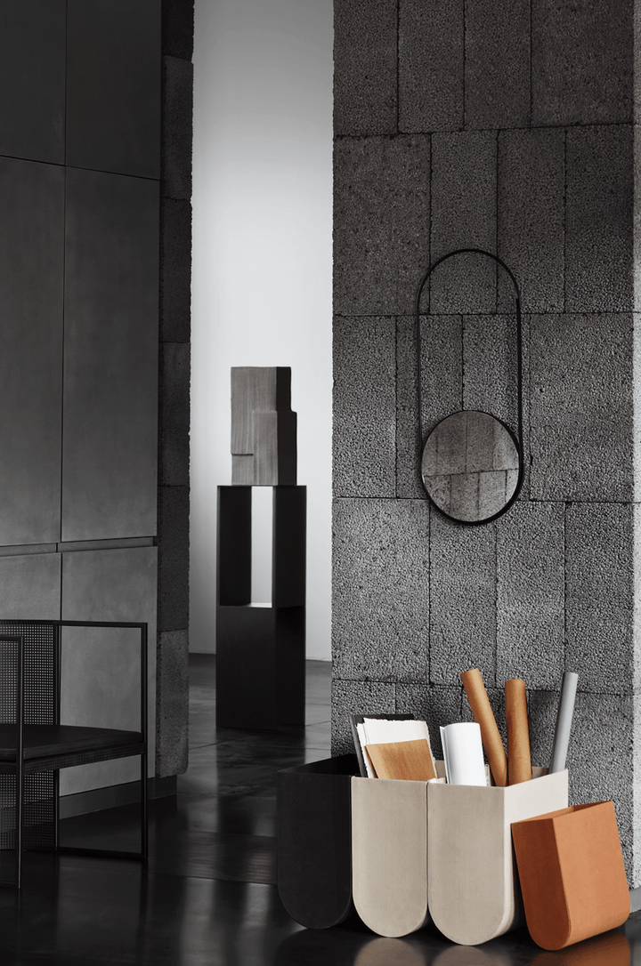 Monolith Vase - Kristina Dam - Vases - Large - HORNE
