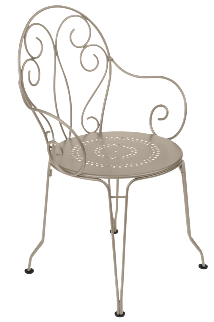 Montmarte Armchair - Set of 2 - Fermob - Outdoor Furniture - Nutmeg - HORNE