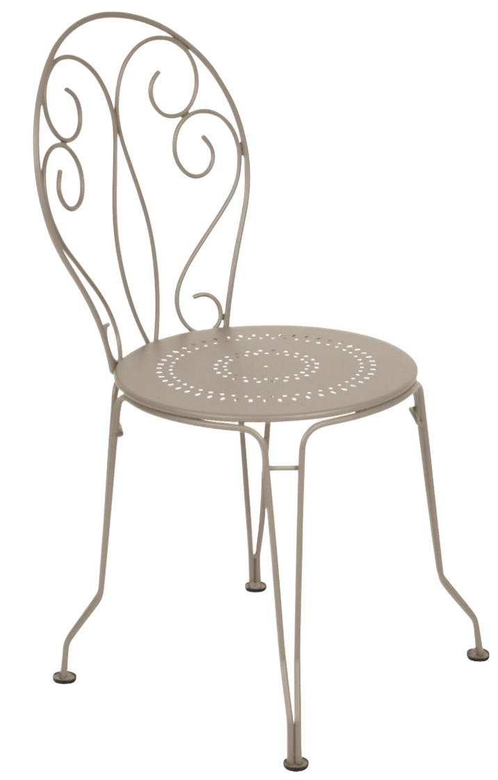 Montmartre Chair - Set of 2 - Fermob - Outdoor Furniture - Nutmeg - HORNE