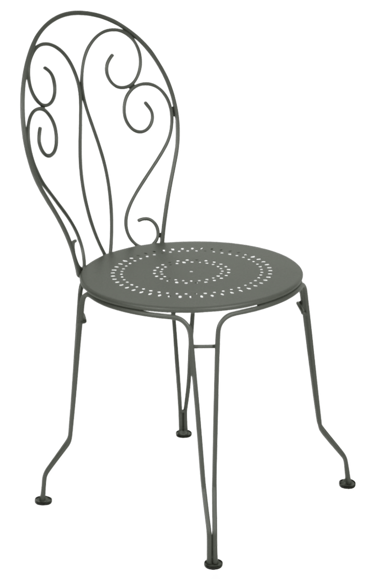 Montmartre Chair - Set of 2 - Fermob - Outdoor Furniture - Rosemary - HORNE