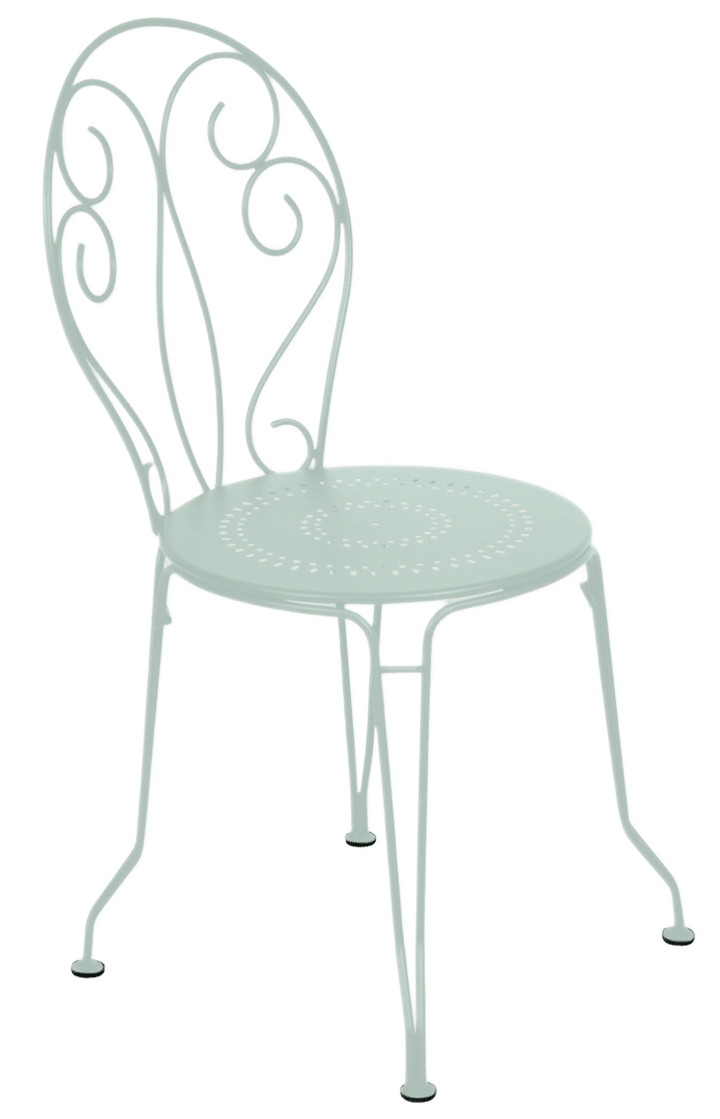 Montmartre Chair - Set of 2 - Fermob - Outdoor Furniture - Ice Mint - HORNE