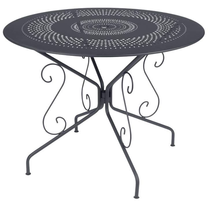 Montmartre Perforated Table 38" - HORNE