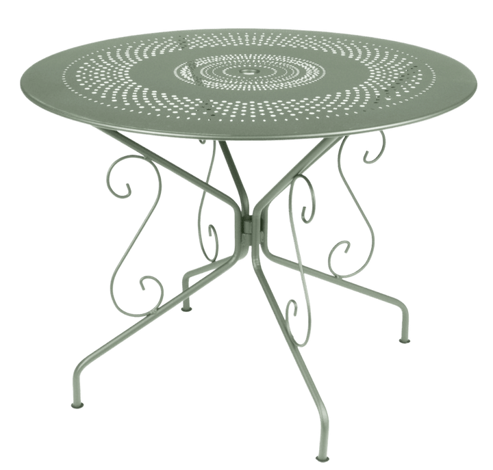 Montmartre Perforated Table 38" - HORNE