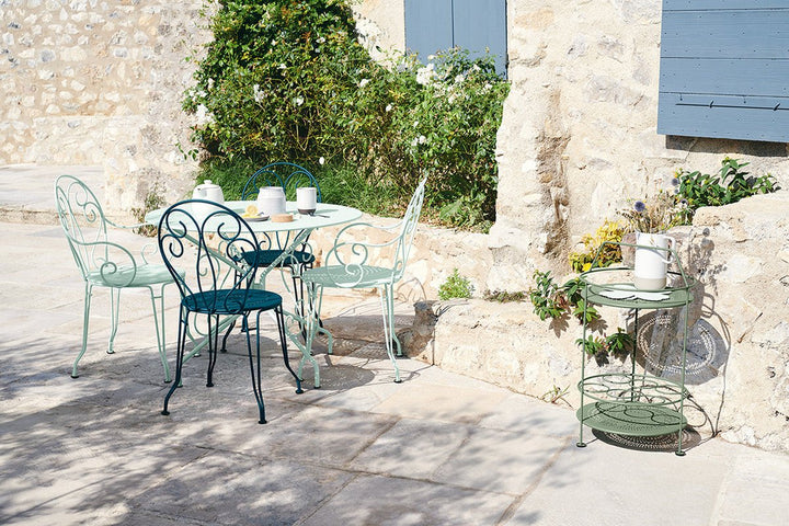 Montmartre Perforated Table 38" - HORNE