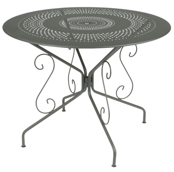 Montmartre Perforated Table 38" - HORNE
