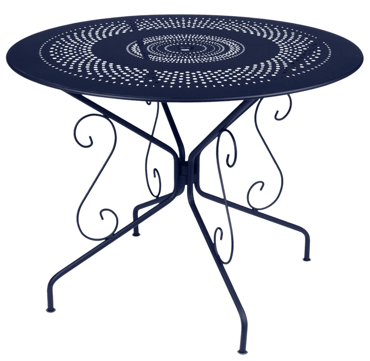 Montmartre Perforated Table 38" - HORNE