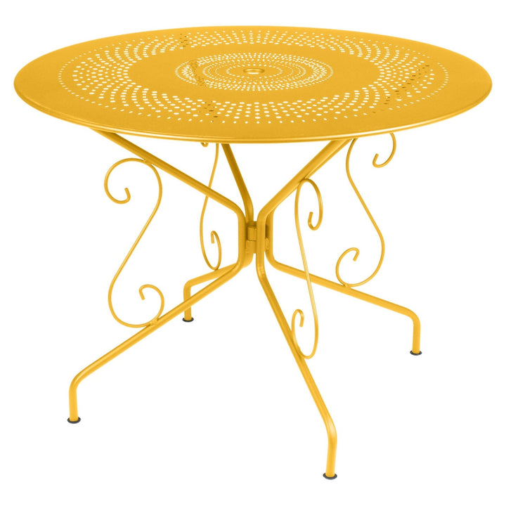 Montmartre Perforated Table 38
