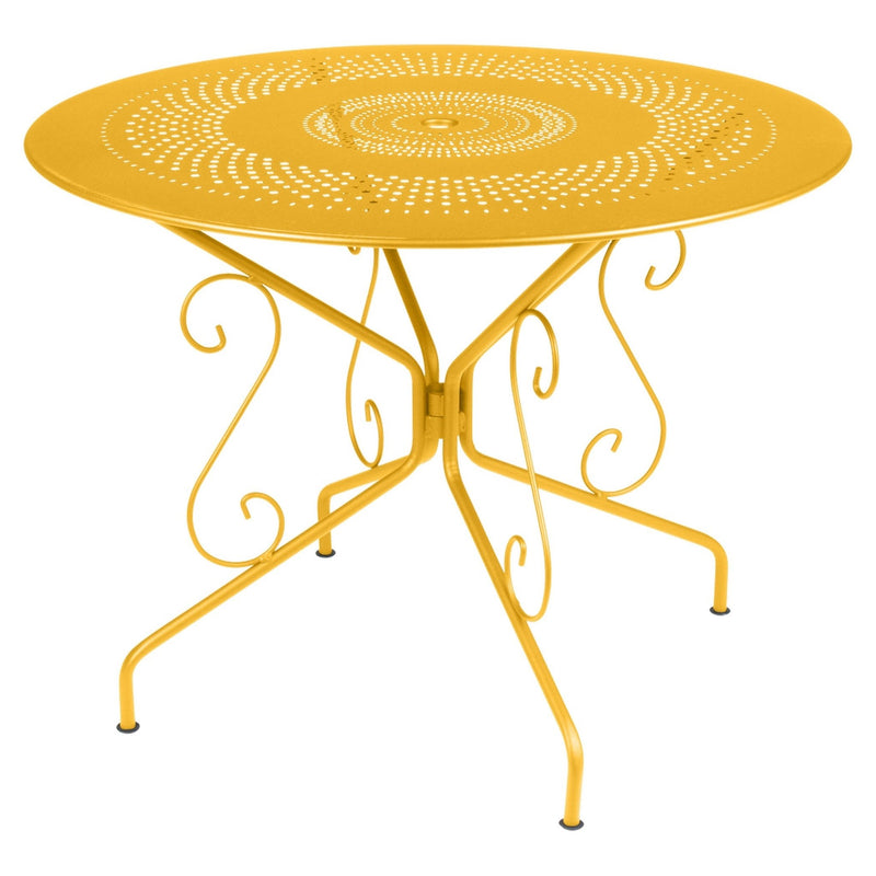 Montmartre Perforated Table 38