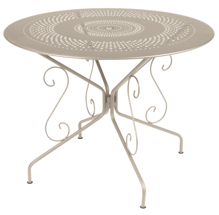 Montmartre Perforated Table 38" - HORNE