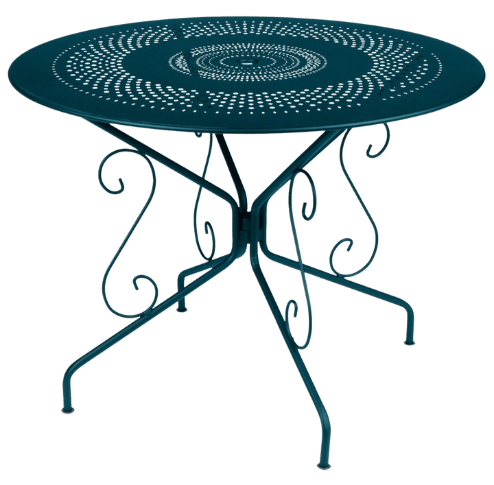 Montmartre Perforated Table 38" - HORNE