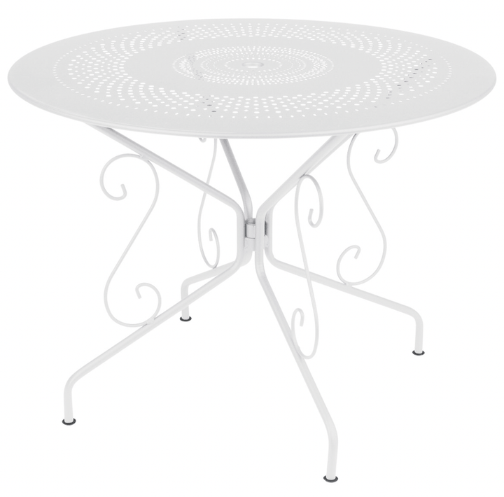 Montmartre Perforated Table 38" - HORNE
