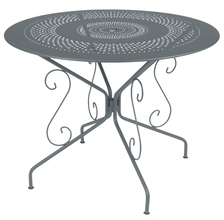 Montmartre Perforated Table 38" - HORNE