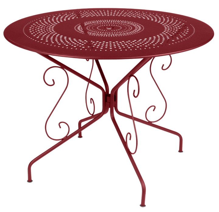 Montmartre Perforated Table 38" - HORNE