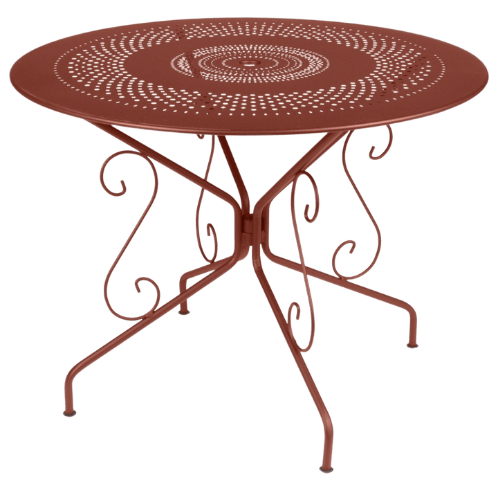 Montmartre Perforated Table 38" - HORNE