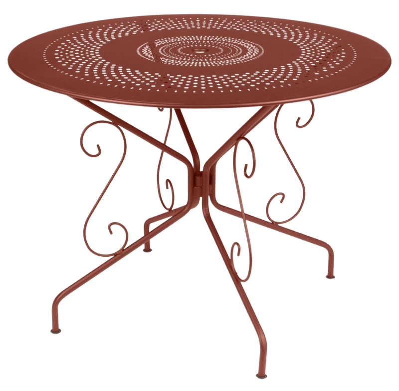Montmartre Perforated Table 38