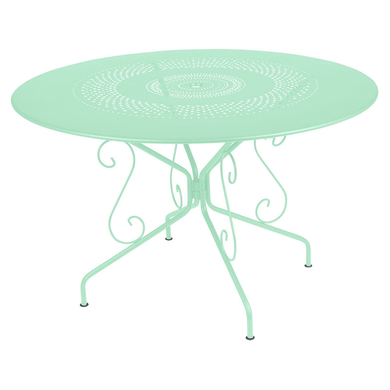 Montmartre Perforated Table 46