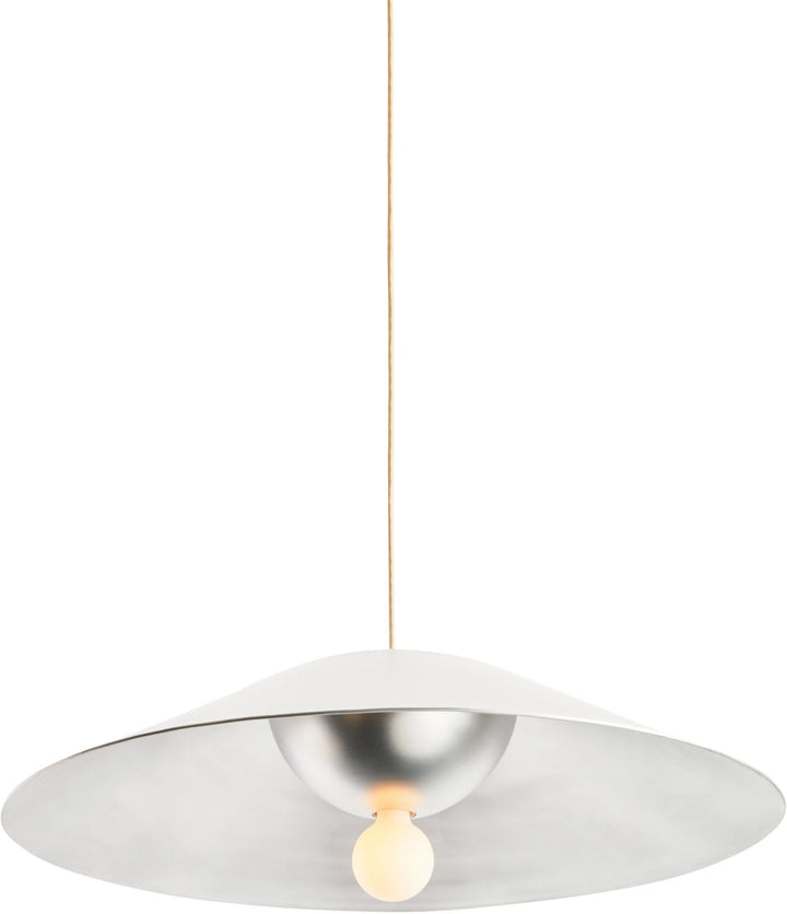 Monumental Pendant - Workstead - Pendants - Large - Tala Porcelain II - HORNE