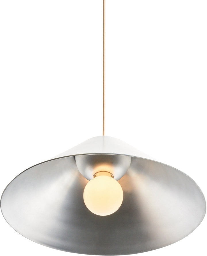 Monumental Pendant - Workstead - Pendants - Small - Tala Porcelain II - HORNE