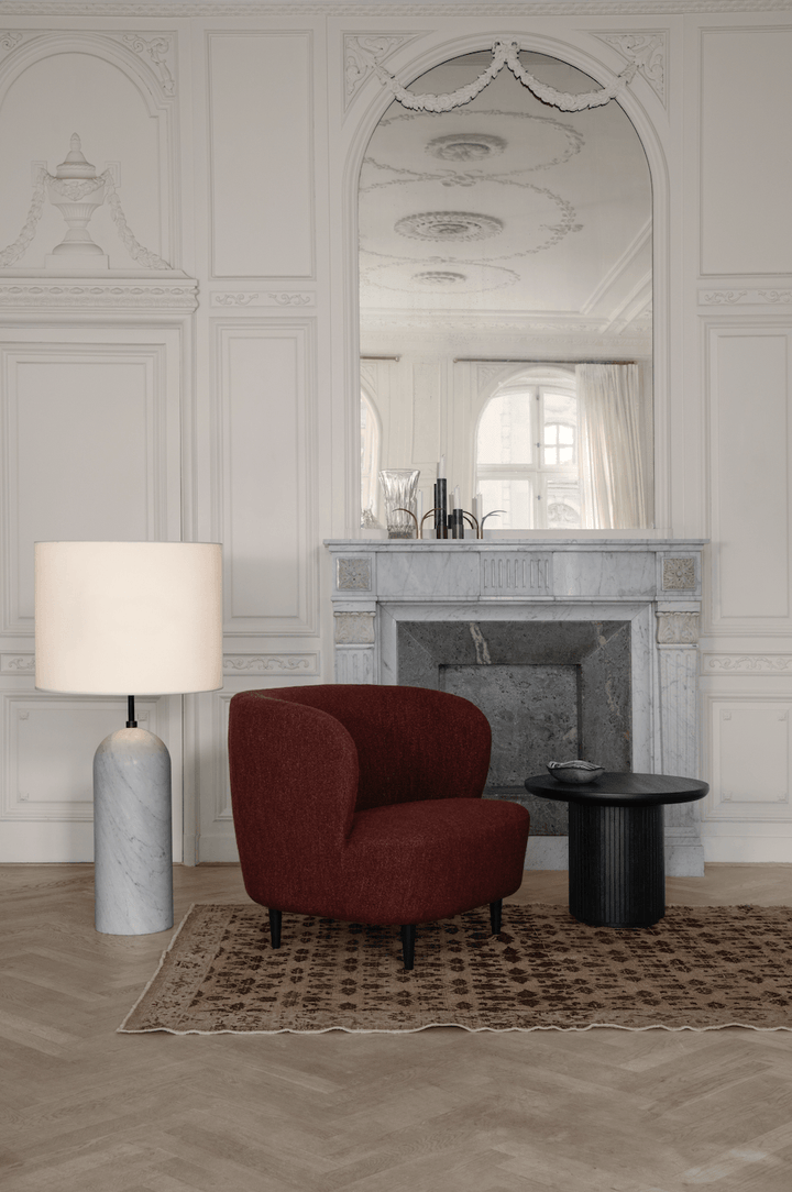 Moon Coffee Table - Marble - Gubi - Table + Task - Medium - HORNE