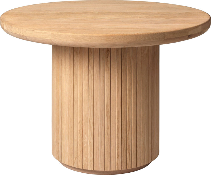Moon Coffee Table - Wood - Gubi - Table + Task - Oiled Oak - HORNE