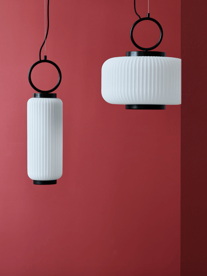 Moonbeam Pendant Table Lamp - Tall 