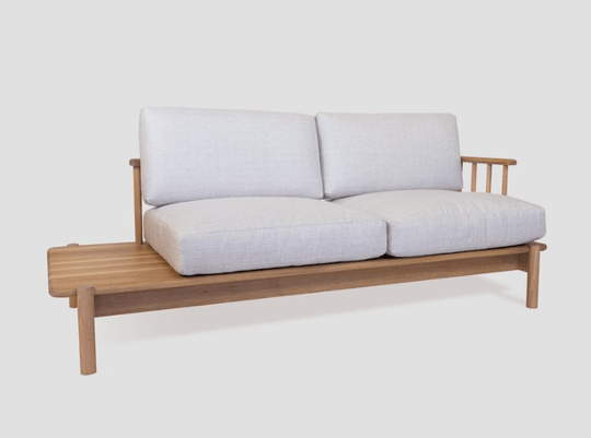 Mora Daybed - Eastvold Furniture - Walnut - HORNE