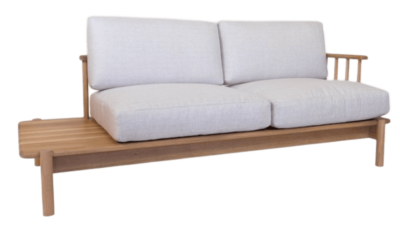 Mora Daybed - Eastvold Furniture - Walnut - HORNE