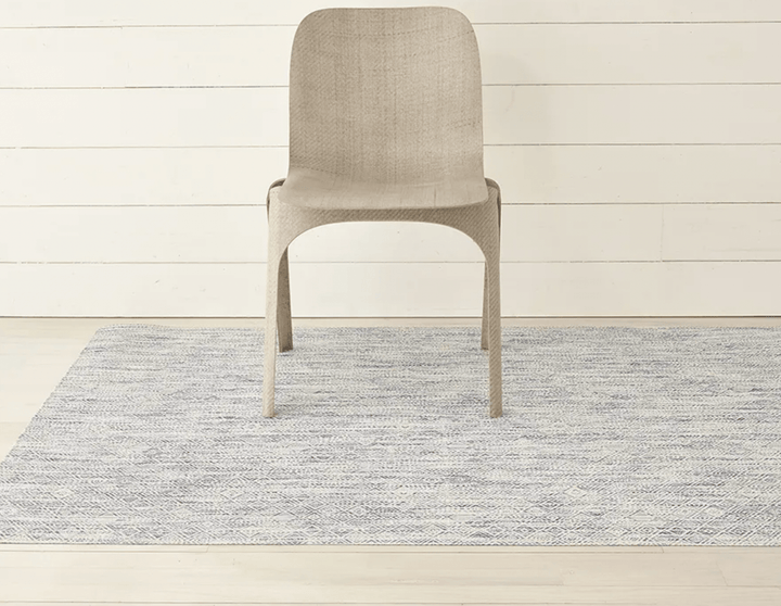 Mosaic Floor Mat - Chilewich - Rugs - Small - Blue - HORNE