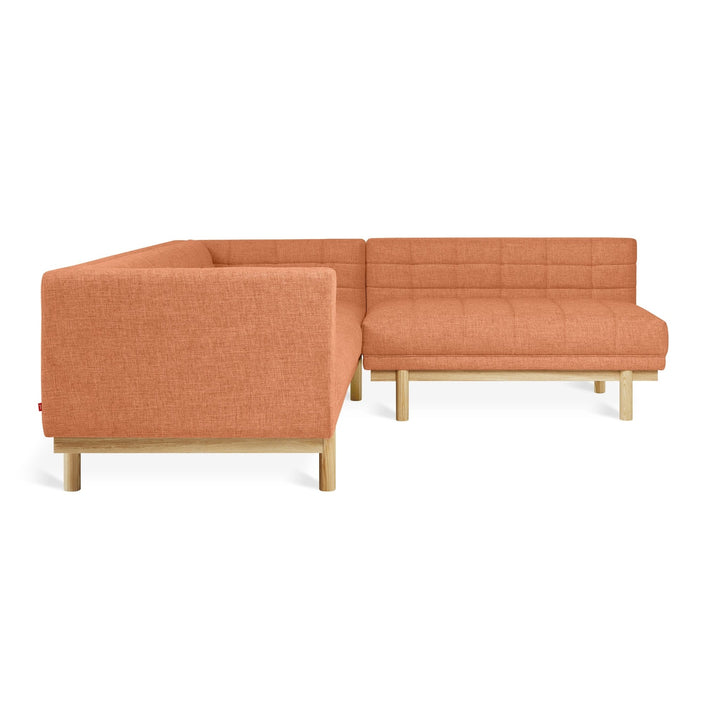 Mulholland Bi - Sectional - Gus* Modern - Sofas - Caledon Sedona - HORNE