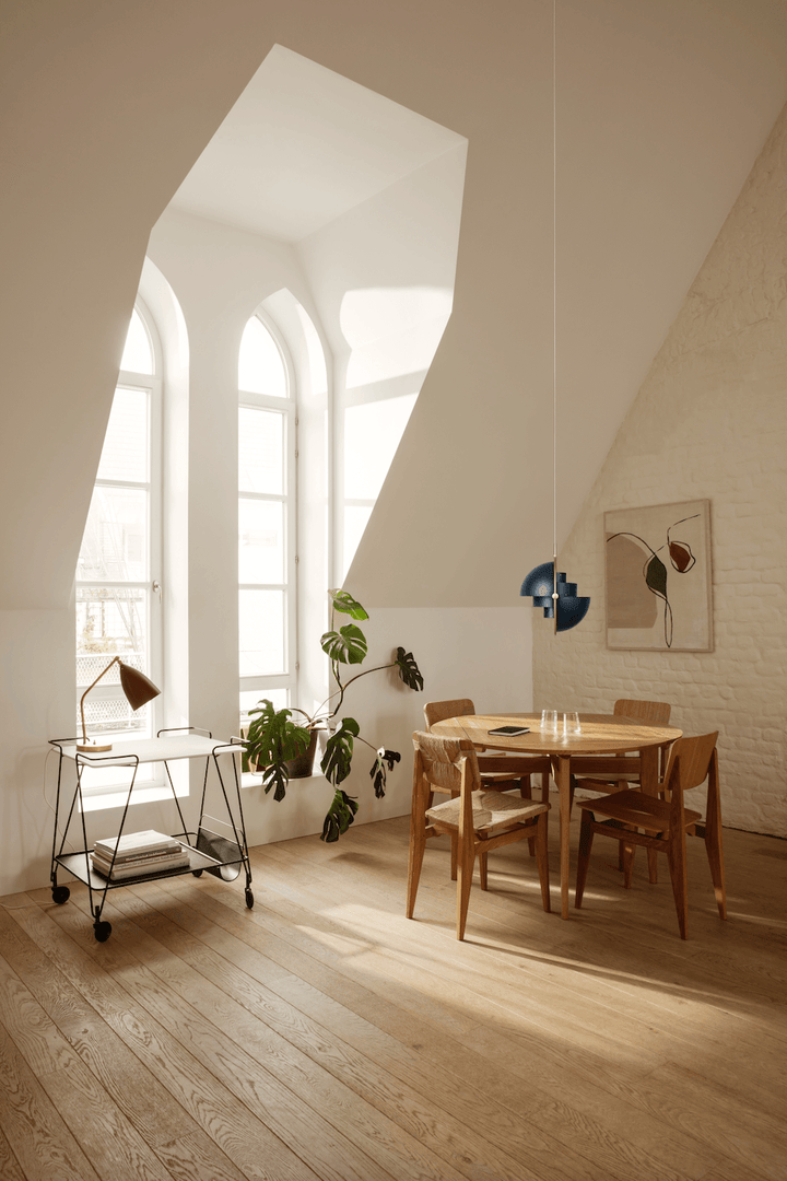 Multi - Lite Pendant - Midnight Blue - Gubi - Pendants - HORNE
