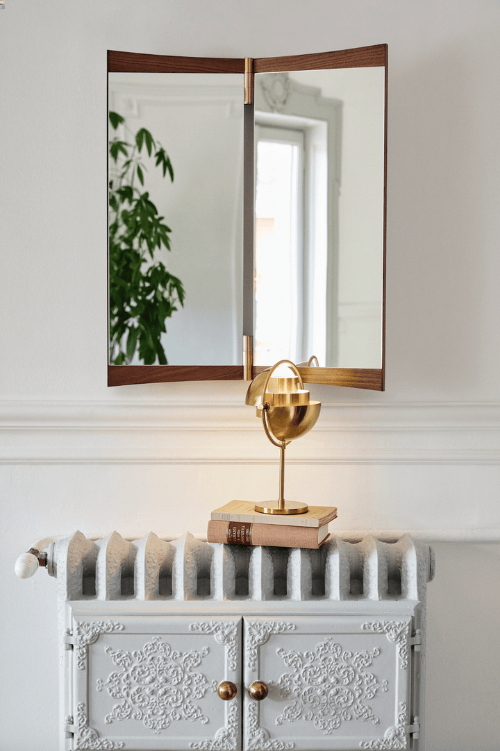 Multi - lite Portable Lamp - Gubi - Outdoor Lights - Black Brass - HORNE