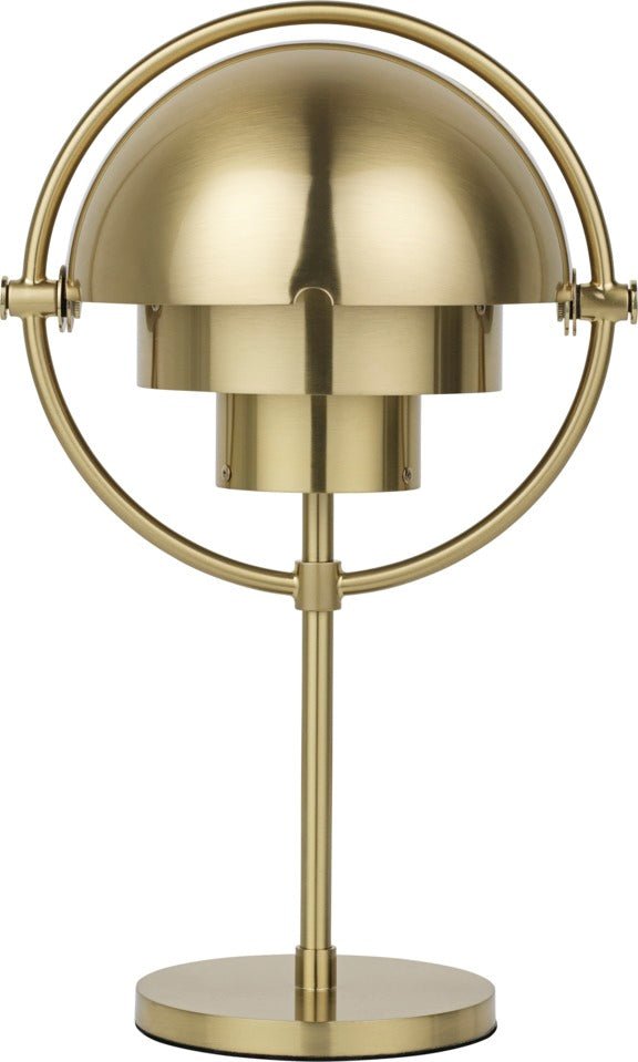 Multi - lite Portable Lamp - Gubi - Outdoor Lights - Brass - HORNE