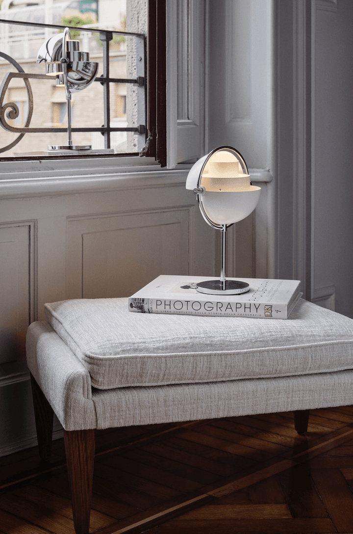 Multi - lite Portable Lamp - Gubi - Outdoor Lights - Black Brass - HORNE