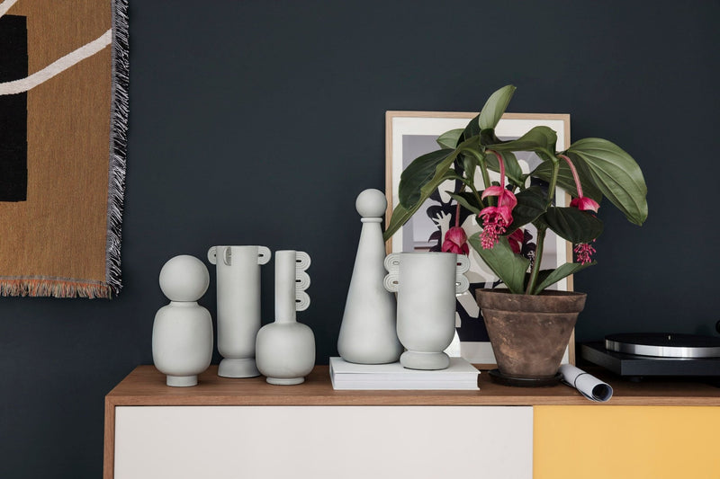 Muses Vase - Ferm Living - Vases - Talia - HORNE