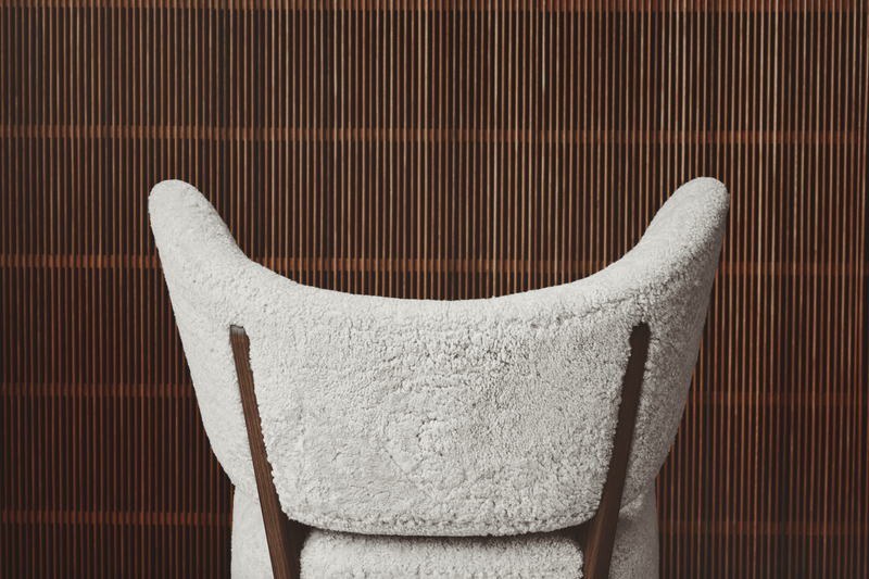 My Own Chair - Sheepskin - Audo Copenhagen - Chairs - HORNE