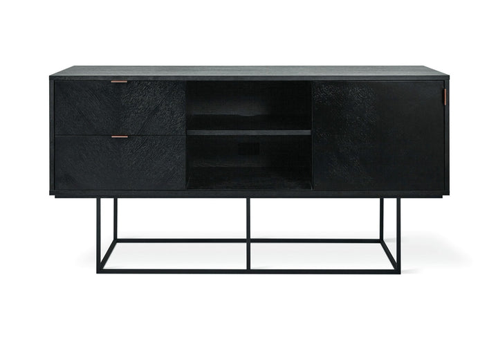 Myles Media Stand - Gus* Modern - Sideboards + Cabinets - HORNE