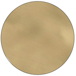 Brass Brushstroke