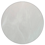 Marbled White Glass
