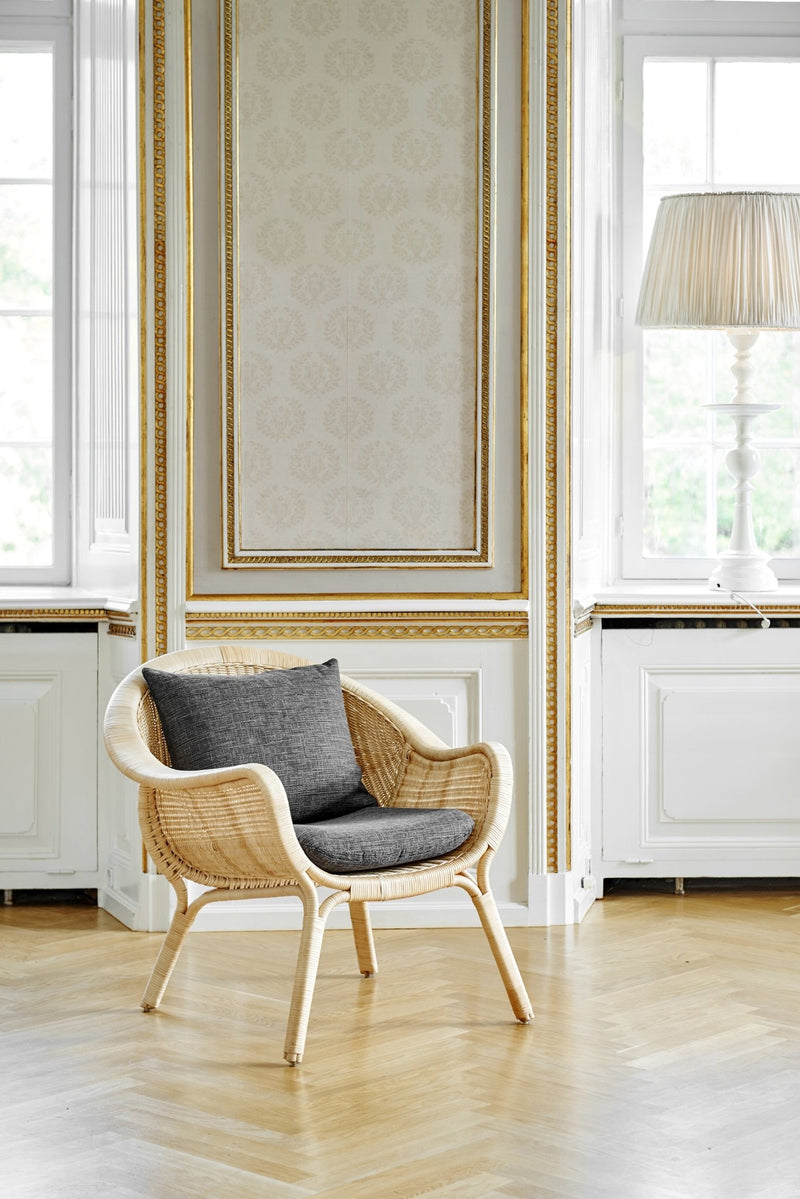 Nanna Ditzel Madame Chair - Sika Design - Chairs - Core Natural - No Cushion - HORNE