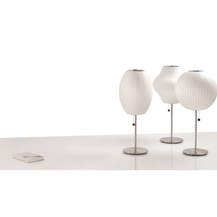 George Nelson Bubble Lamp - Ball Desk Lamp