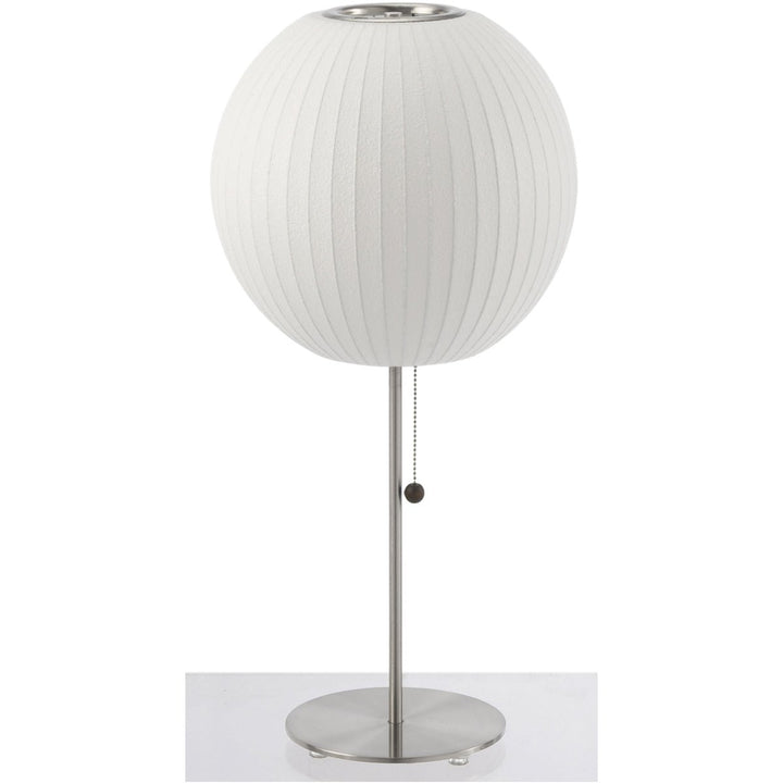 George Nelson Bubble Lamp - Ball Desk Lamp