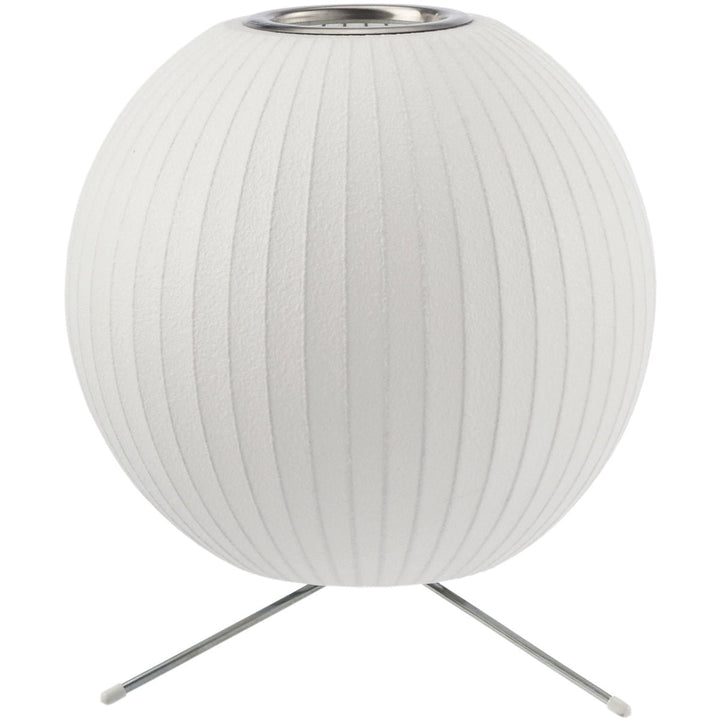 George Nelson Bubble Lamp - Ball on Tripod