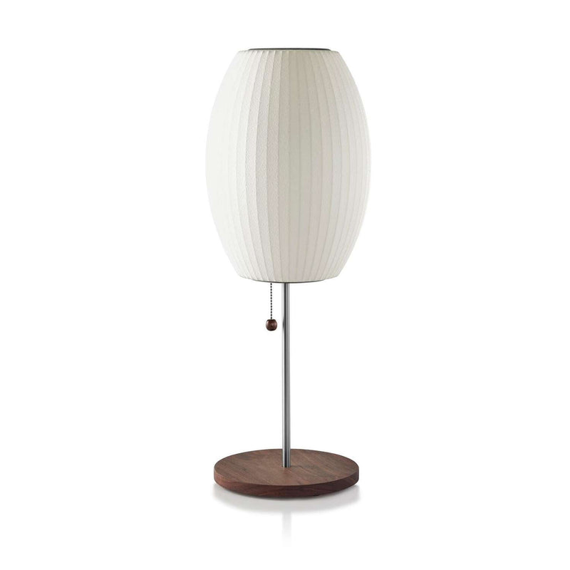 George Nelson Bubble Lamp - Cigar Desk Lamp