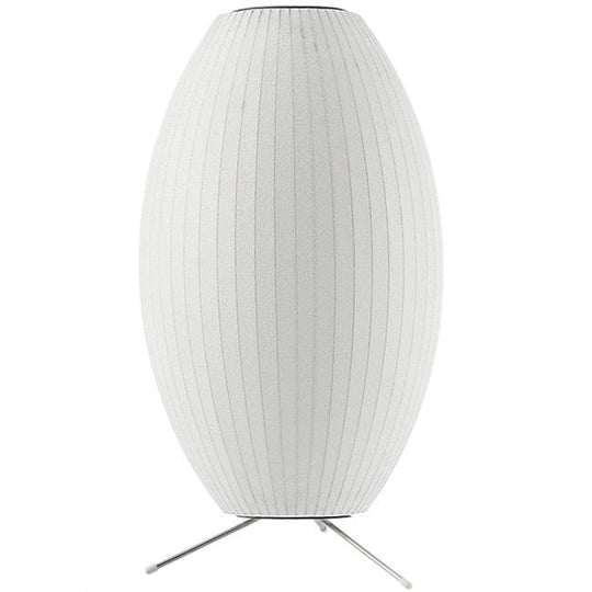 George Nelson Bubble Lamp - Cigar on Tripod