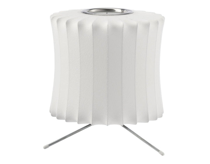 George Nelson Bubble Lamp - Lantern on Tripod