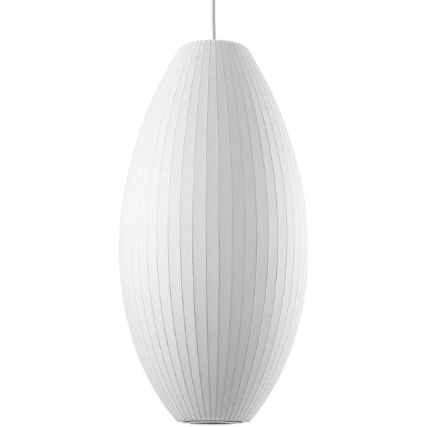 George Nelson Bubble Pendant - Cigar
