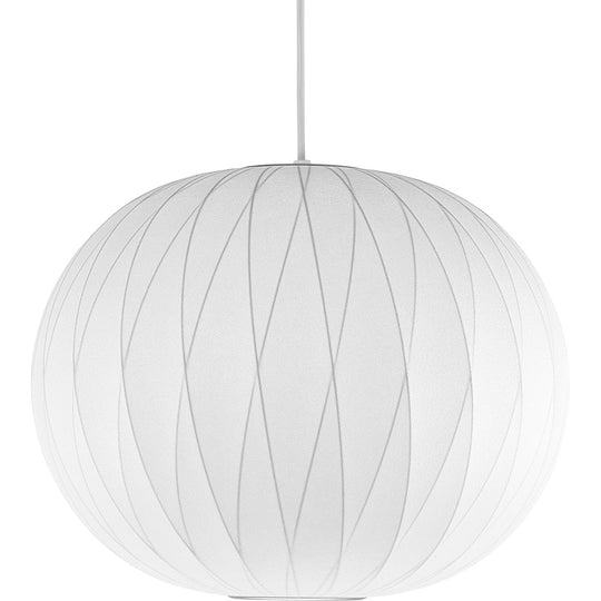 George Nelson Bubble Pendant - Crisscross Ball